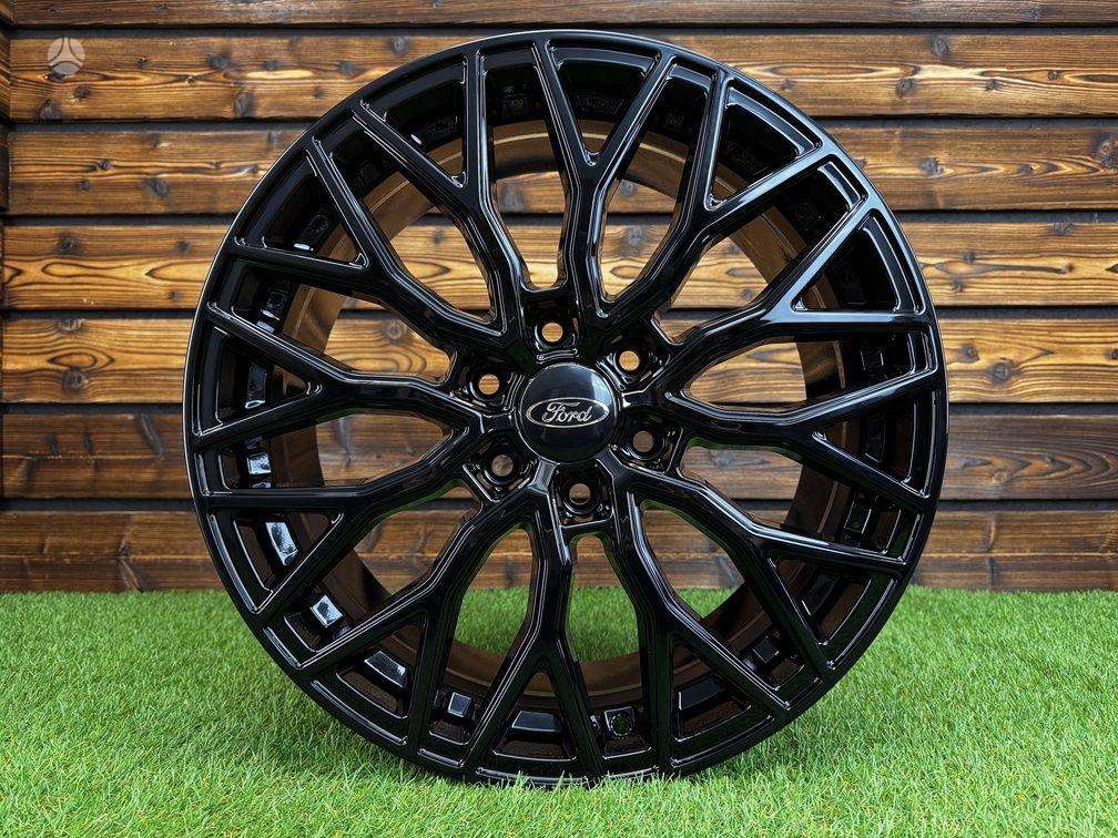 Autowheels Ford Transit Custom Style, light alloy, R18