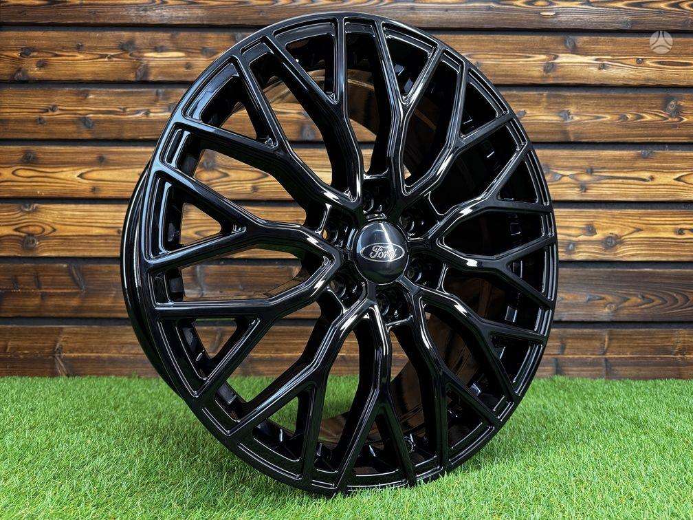 Autowheels Ford Transit Custom Style, light alloy, R18