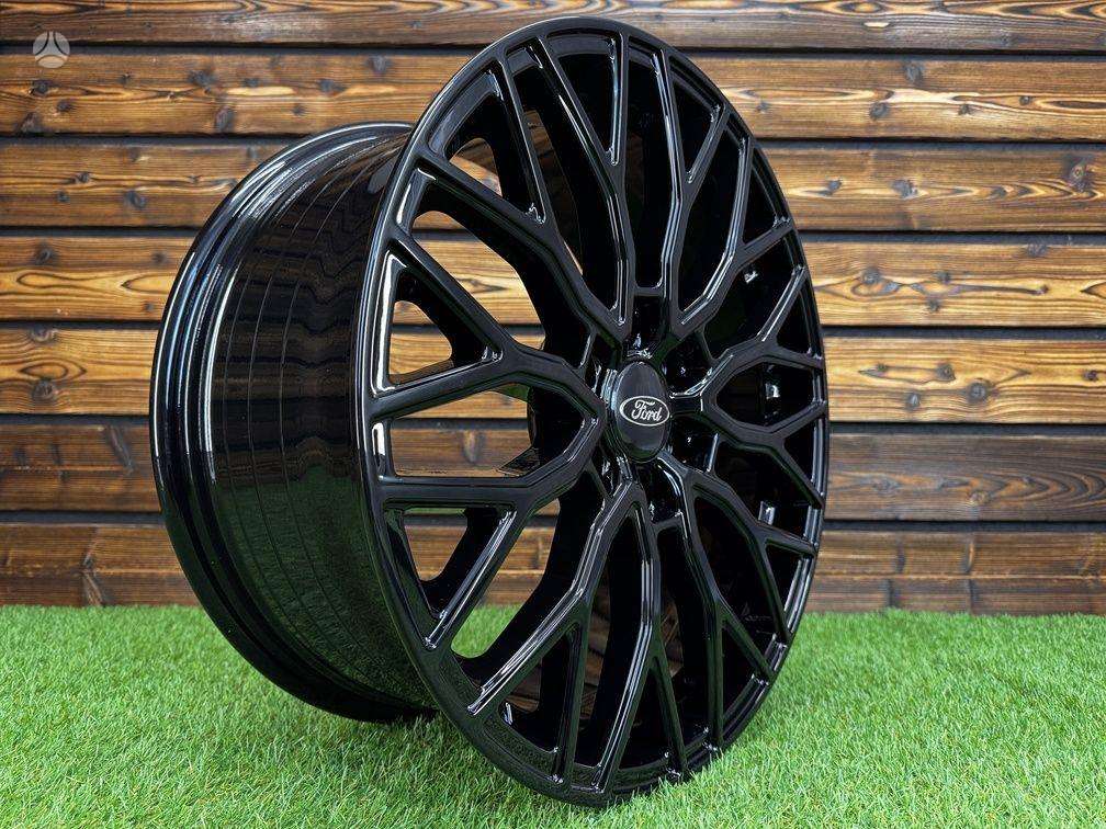 Autowheels Ford Transit Custom Style, легкосплавные , R18