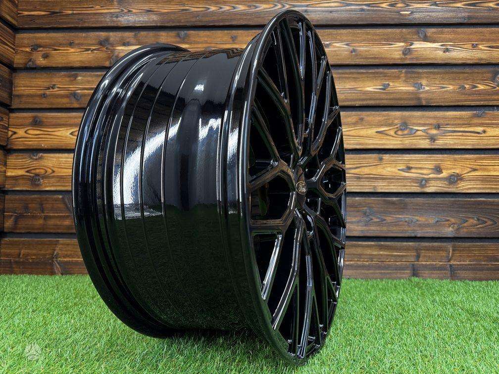 Autowheels Ford Transit Custom Style, light alloy, R18