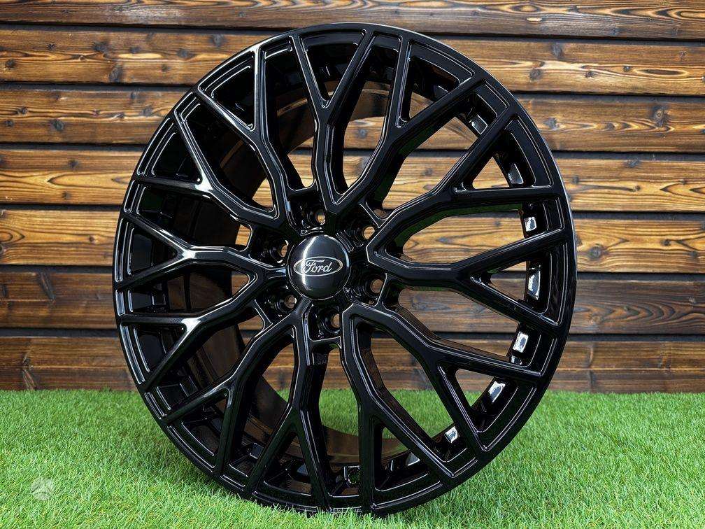 Autowheels Ford Transit Custom Style, light alloy, R18