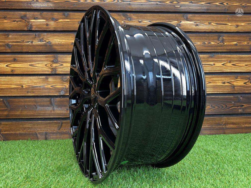 Autowheels Ford Transit Custom Style, light alloy, R18