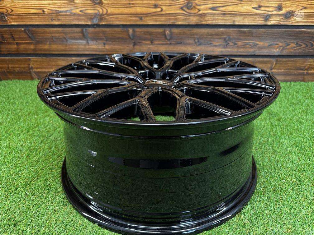 Autowheels Ford Transit Custom Style, light alloy, R18