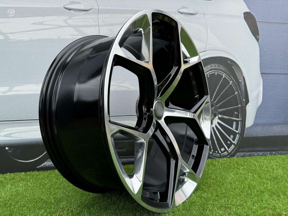 Autowheels Audi RS6 Performance Style A4, light alloy, R19