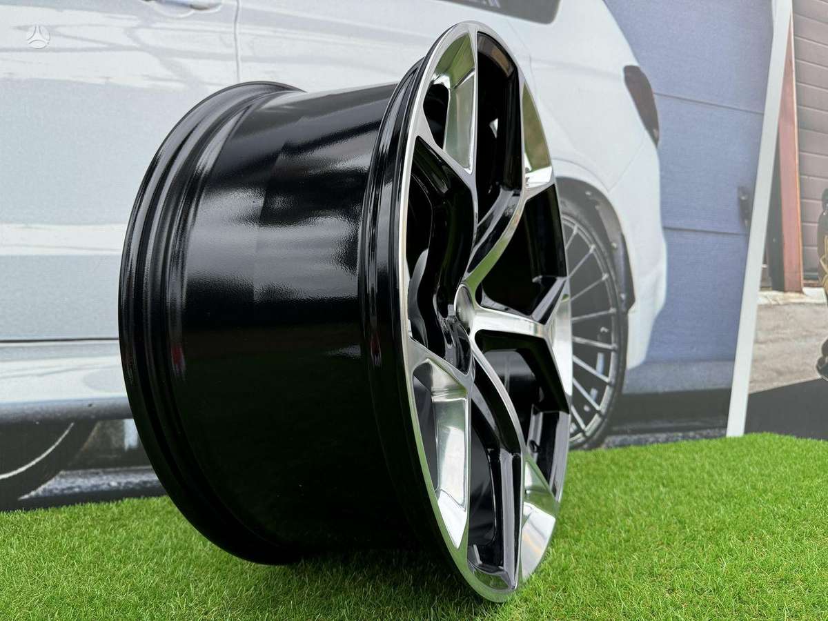 Autowheels Audi RS6 Performance Style A4, light alloy, R19