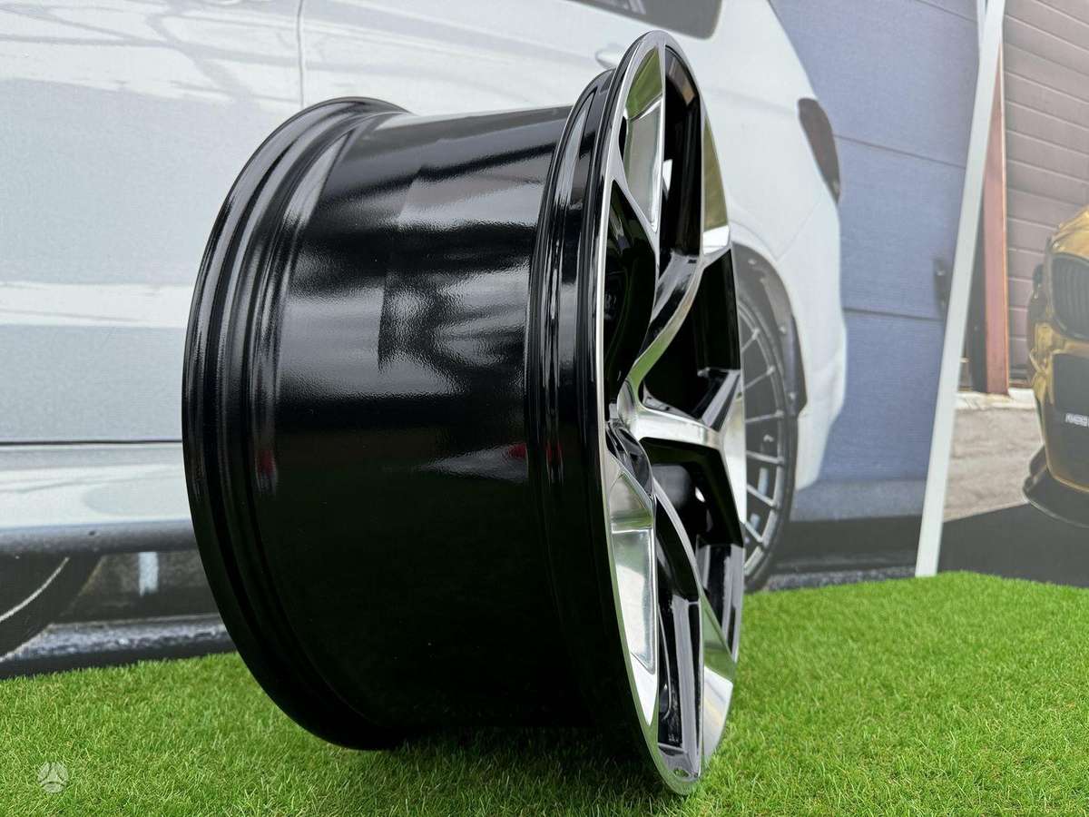Autowheels Audi RS6 Performance Style A4, light alloy, R19