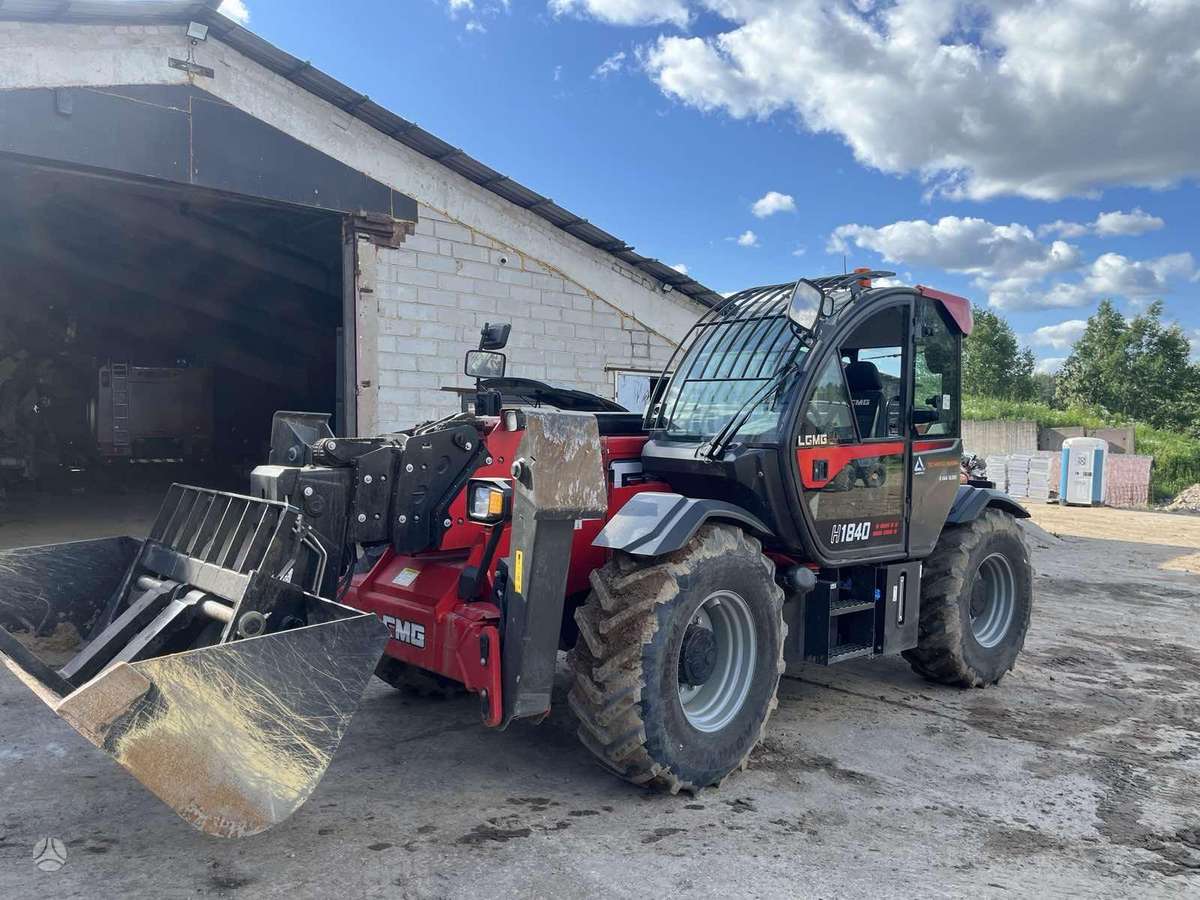 LGMG H1840, telescopic handler