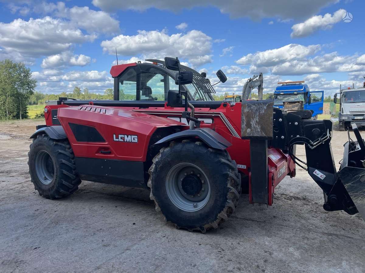 LGMG H1840, telescopic handler