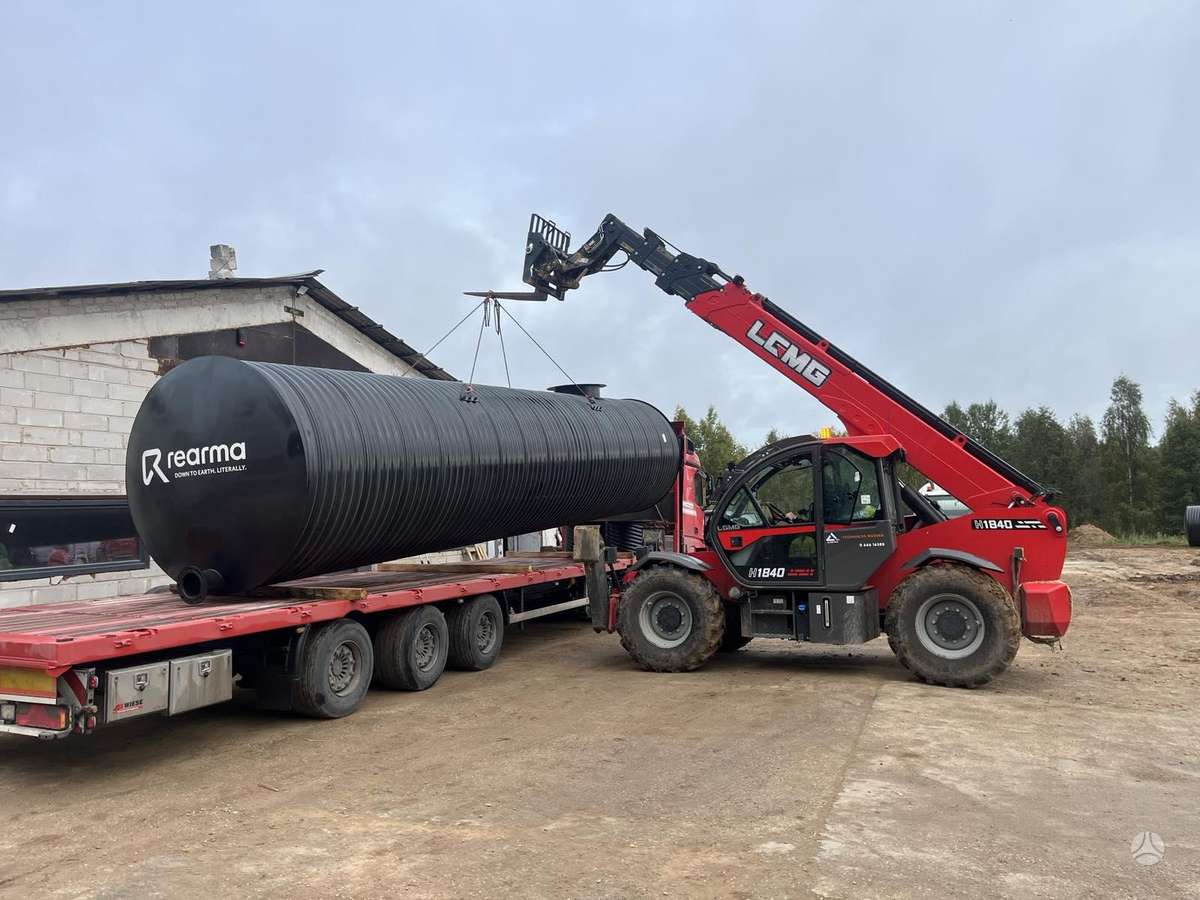 LGMG H1840, telescopic handler