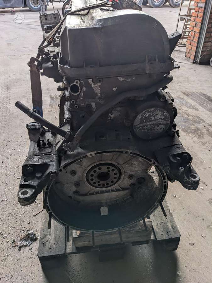 Renault Premium dxi11, sunkvežimiai