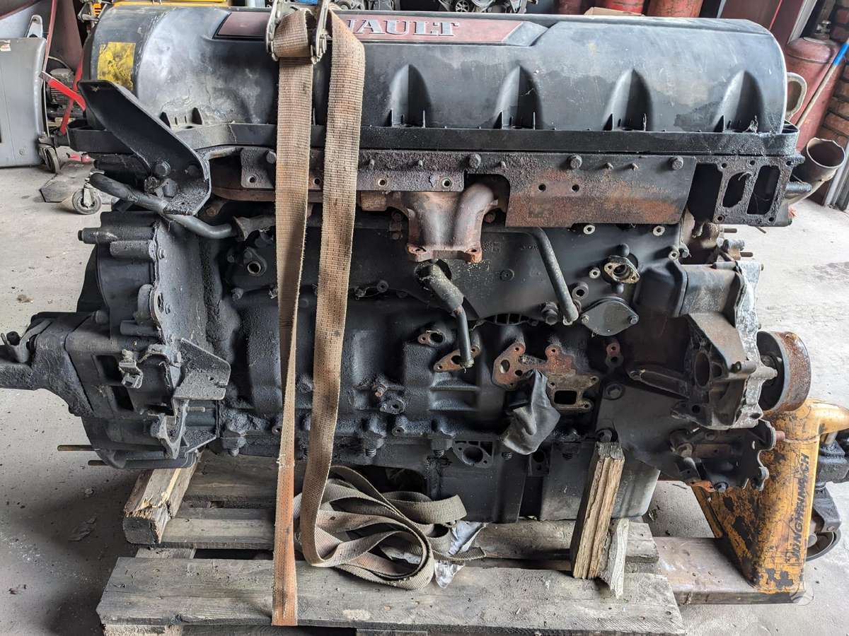 Renault Premium dxi11, trucks