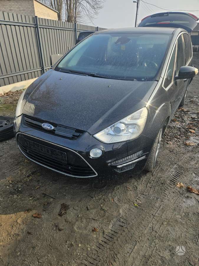 Ford S-MAX