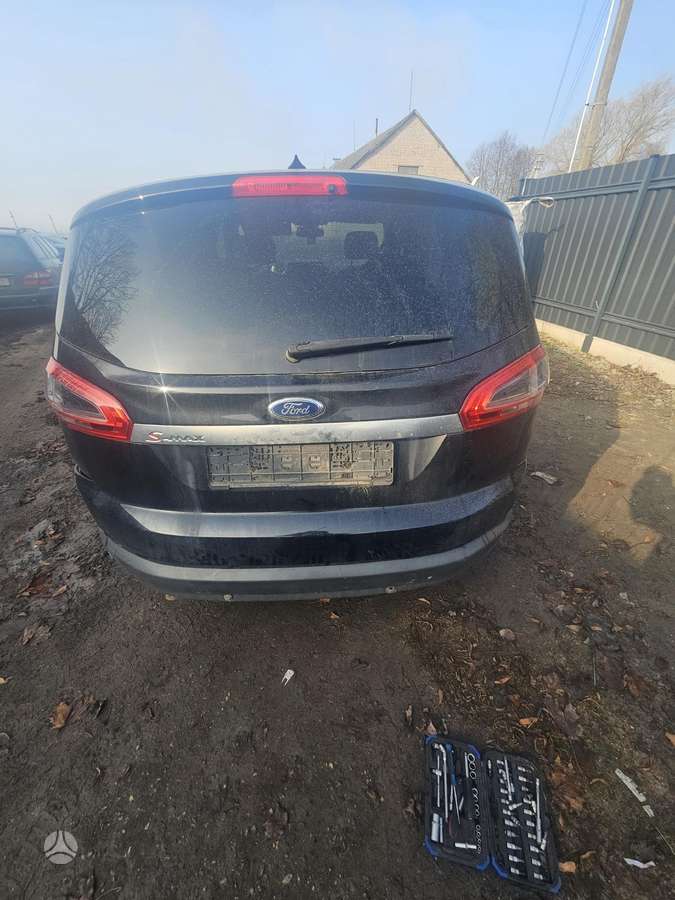 Ford S-MAX