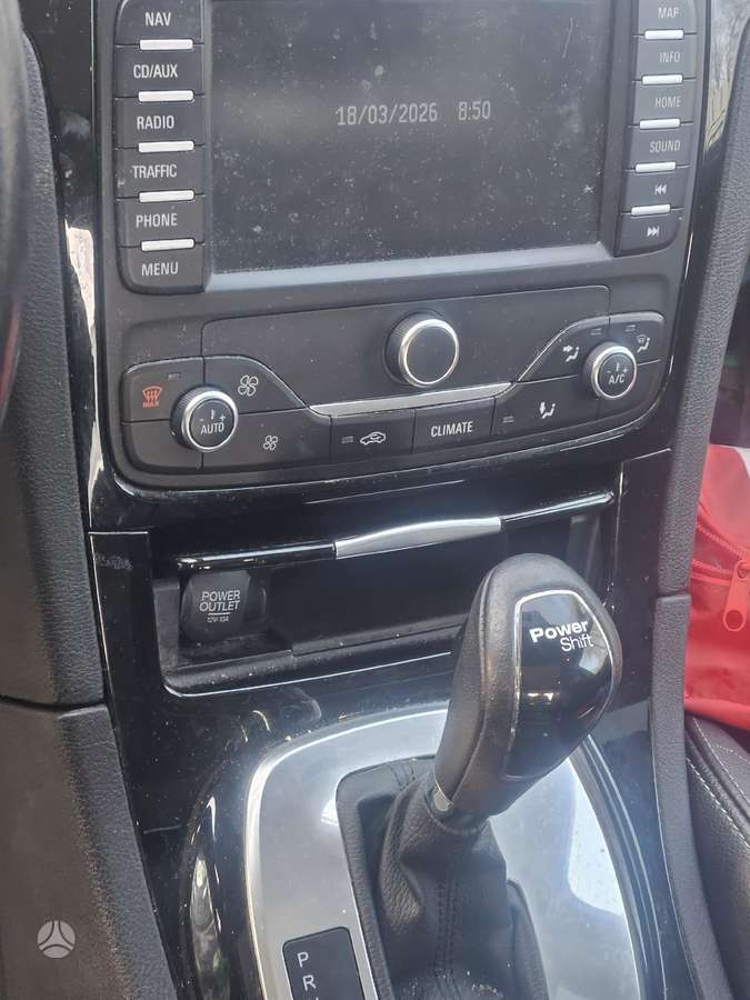Ford S-MAX