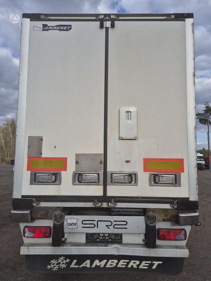 Lamberet SR2, refrižerātori
