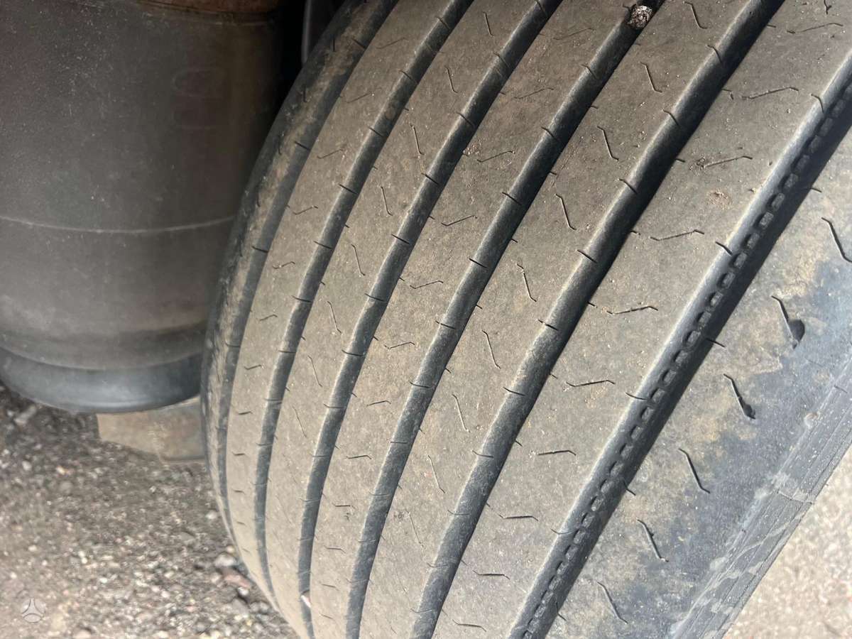 Krone Mega Bort stora, бортовые с пологами