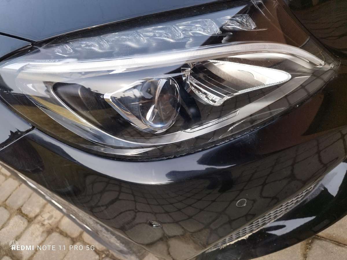 Mercedes-Benz C200, 2.2 l., Универсал