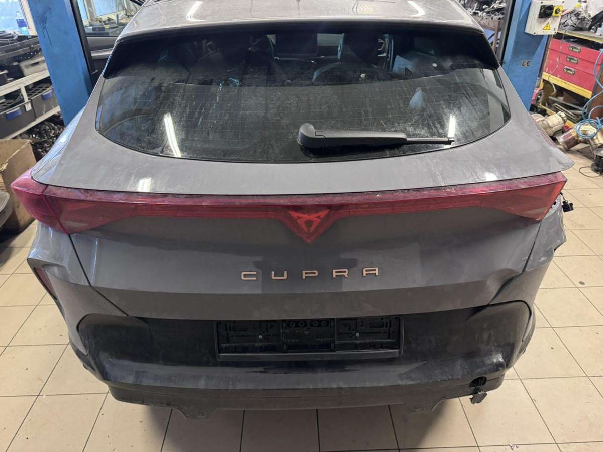 Cupra Formentor dalimis. Kėbulo numeris vin vsszzzkm1sr081167 variklis cupra 1