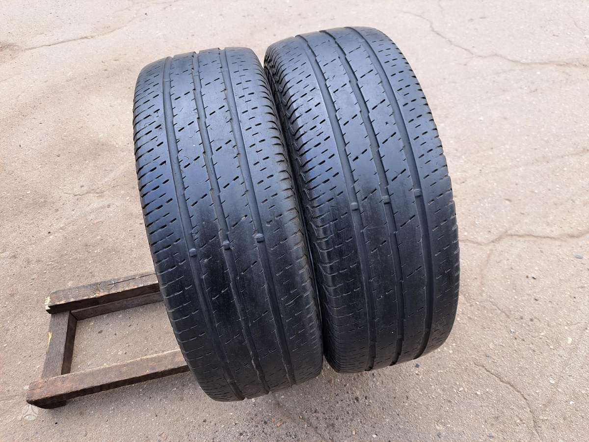 Continental Vanco2, летние 235/65 R16