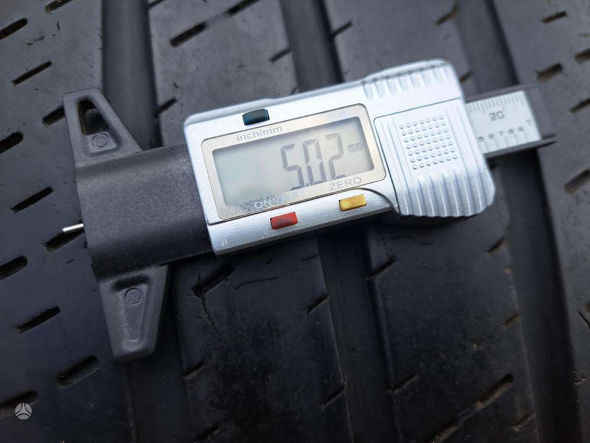 Continental Vanco2, летние 235/65 R16