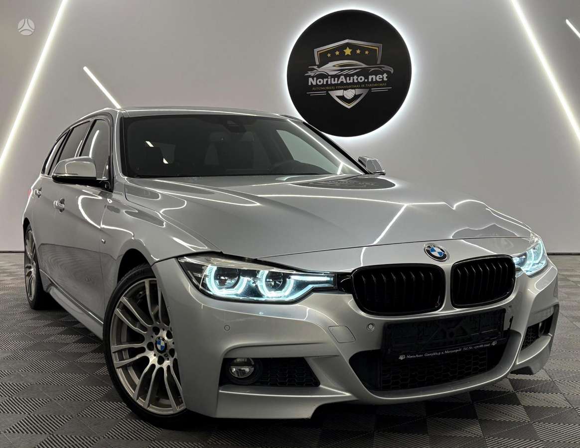 BMW 320, 2.0 l., Универсал