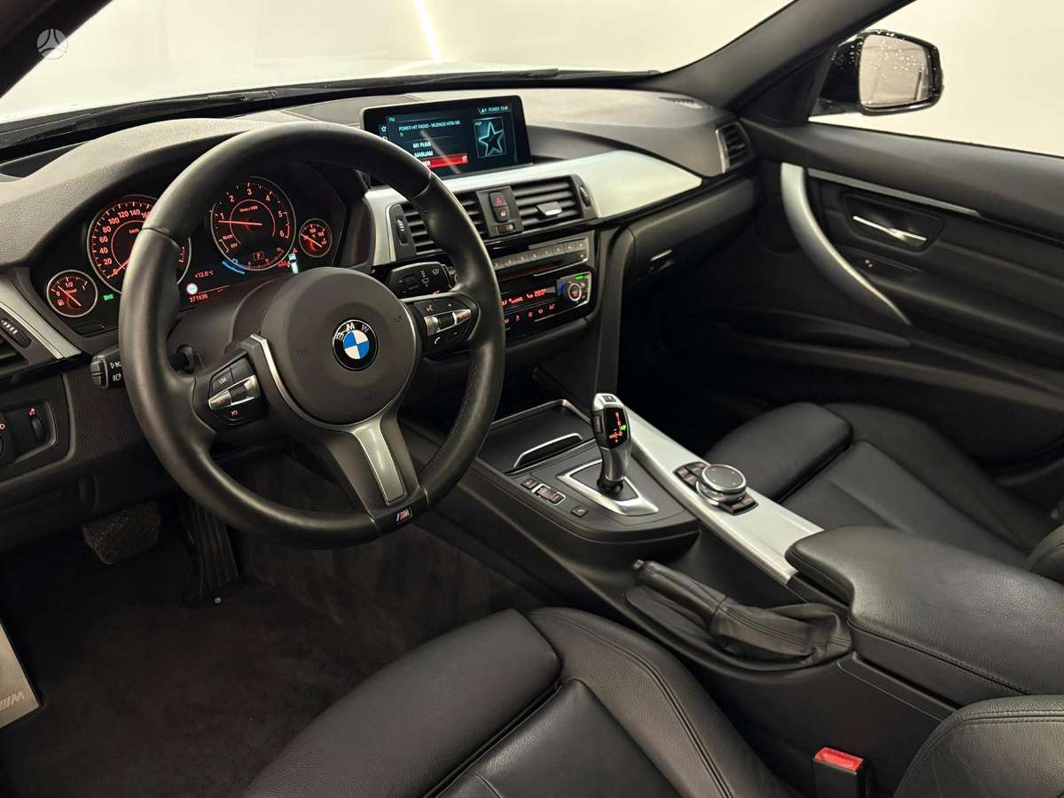 BMW 320, 2.0 l., wagon