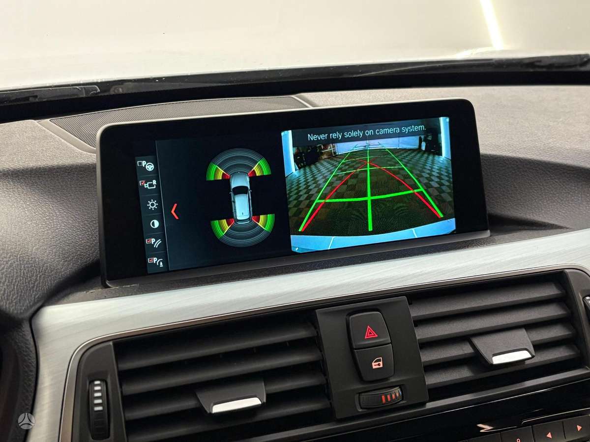 BMW 320, 2.0 l., wagon