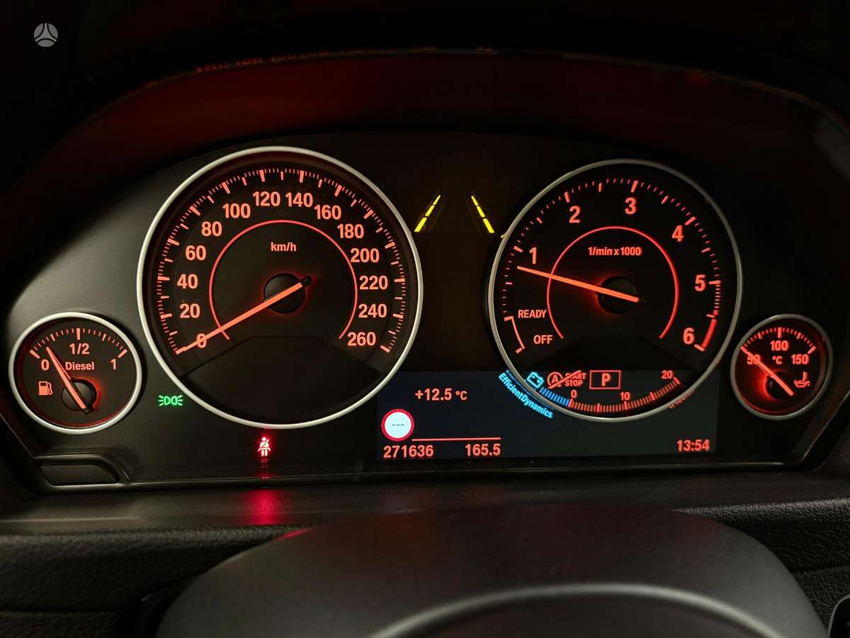 BMW 320, 2.0 l., wagon