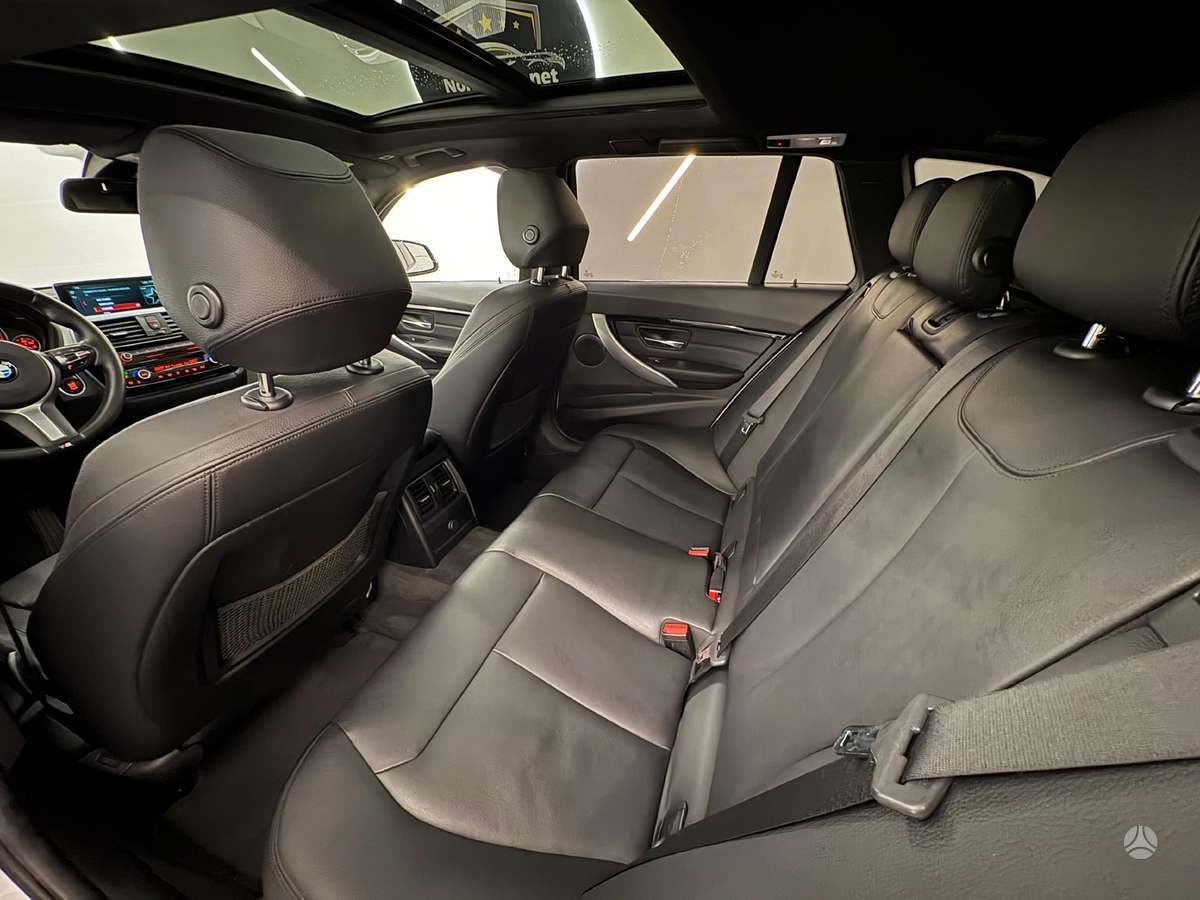 BMW 320, 2.0 l., wagon