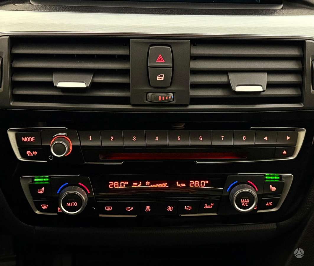 BMW 320, 2.0 l., wagon