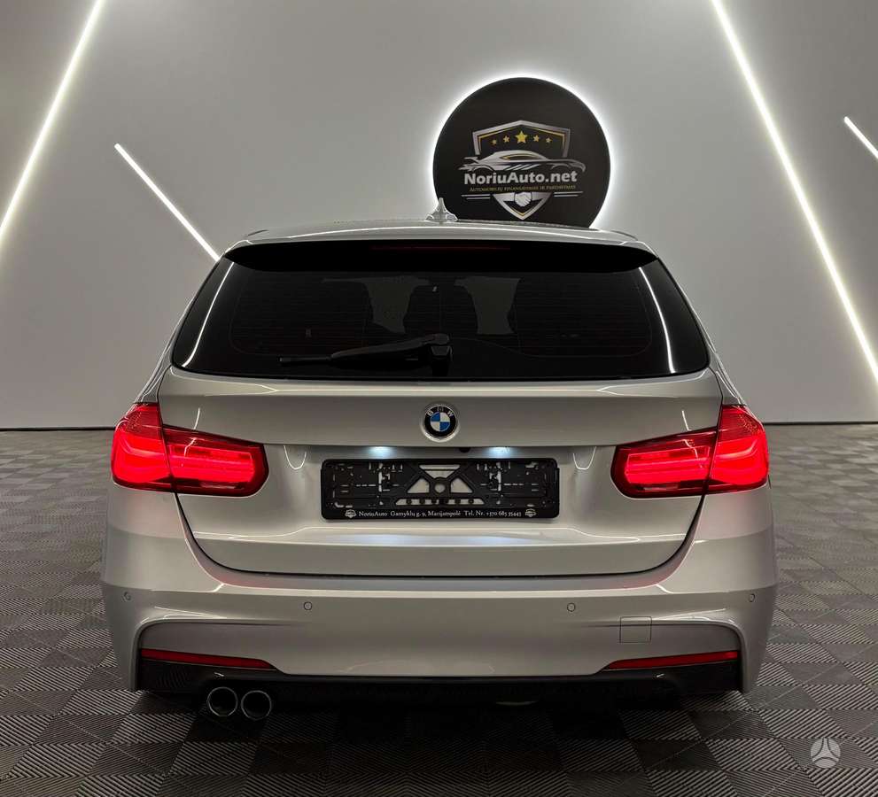 BMW 320, 2.0 l., Универсал