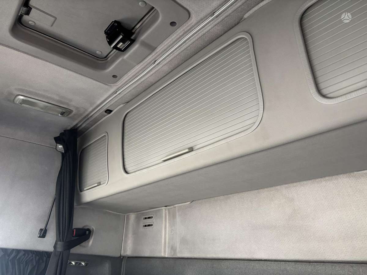 Volvo FH13.500 459440KM!!, шасси