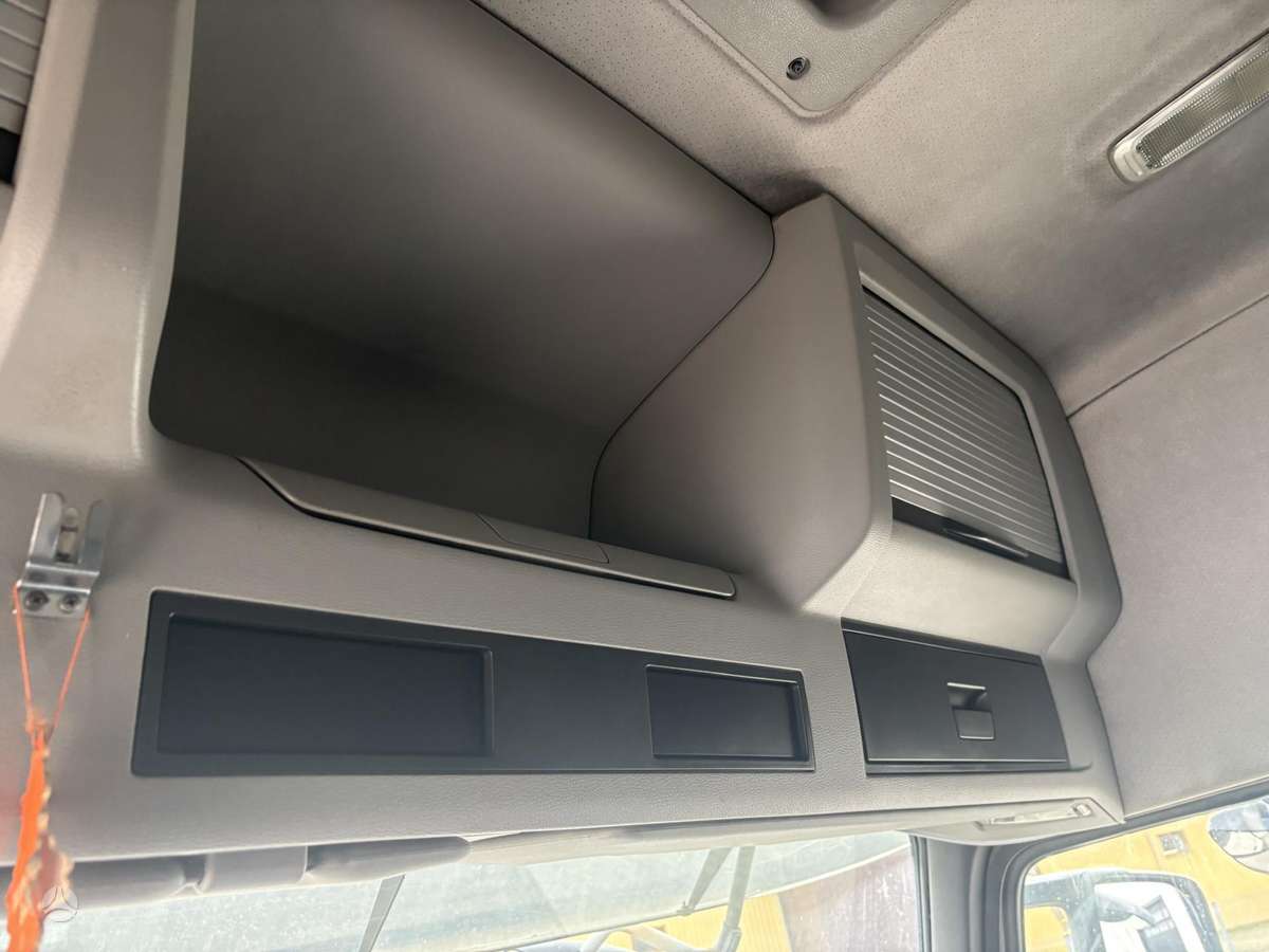 Volvo FH13.500 459440KM!!, шасси