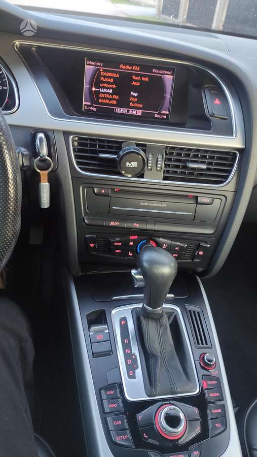 Audi A5, 2.0 l., convertible
