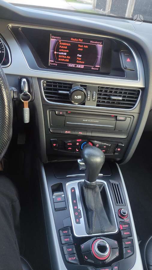 Audi A5, 2.0 l., convertible