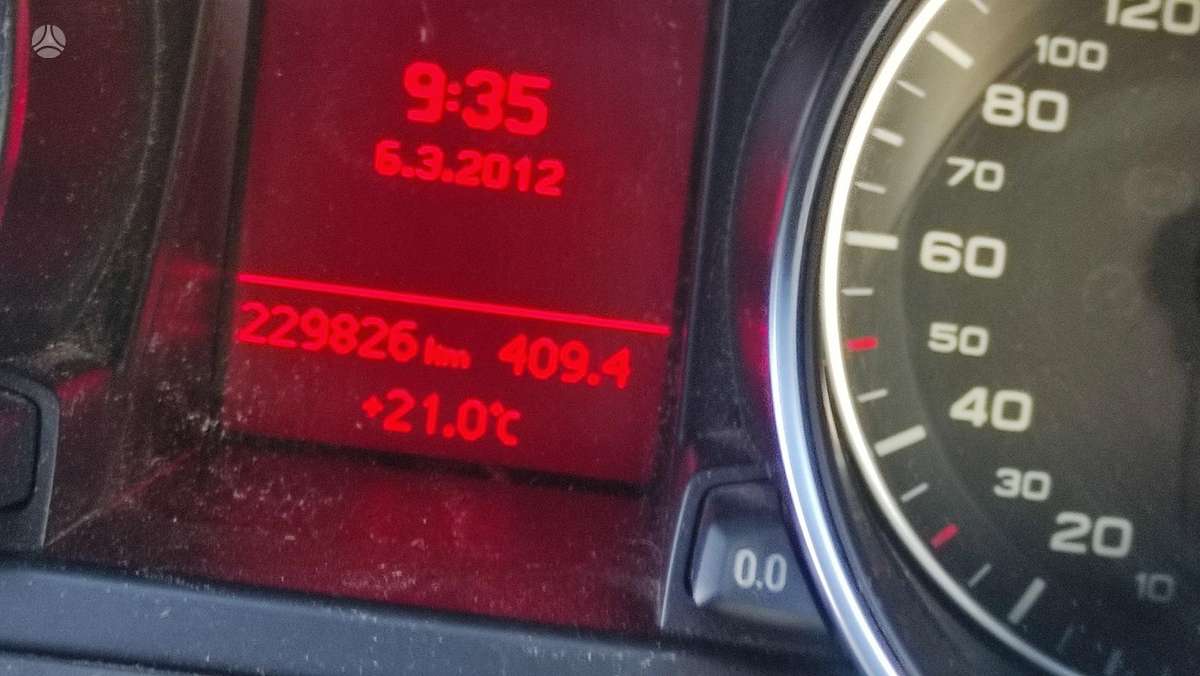 Audi A5, 2.0 l., convertible