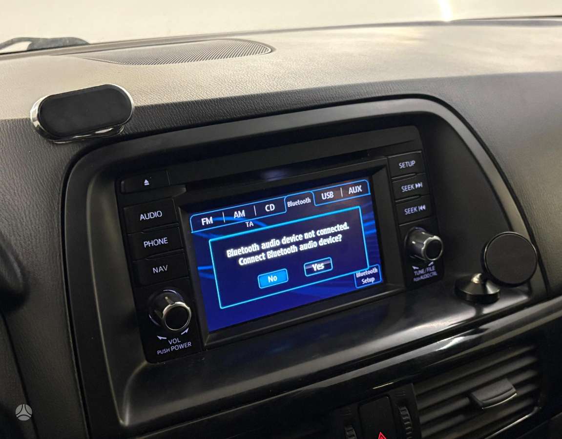 Mazda CX-5, 2.2 l., off-road / crossover