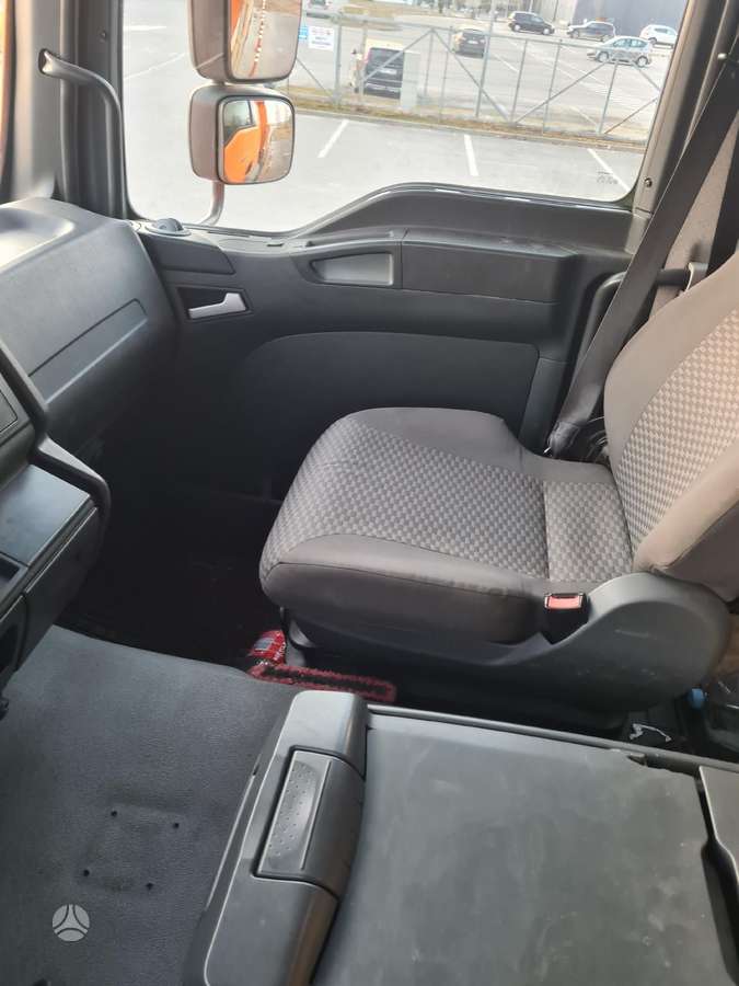 MAN TGA 41.480, dumpers / tippers