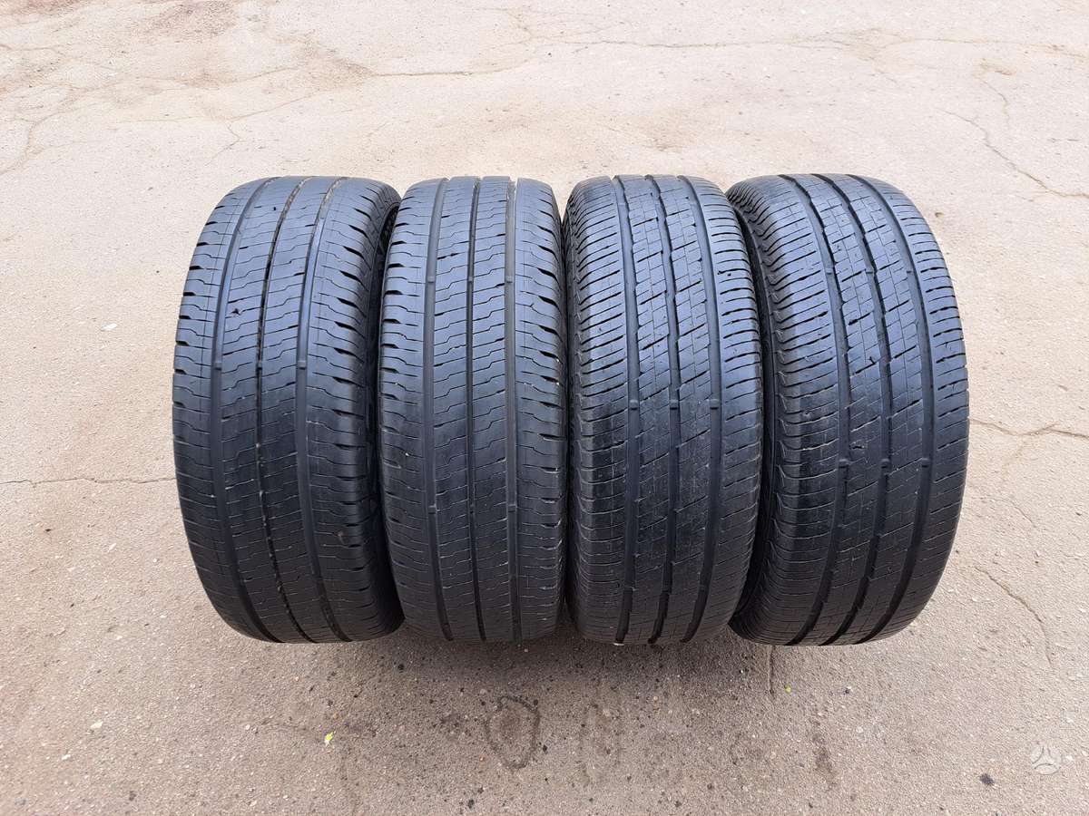 Continental VanContact, summer 235/65 R16