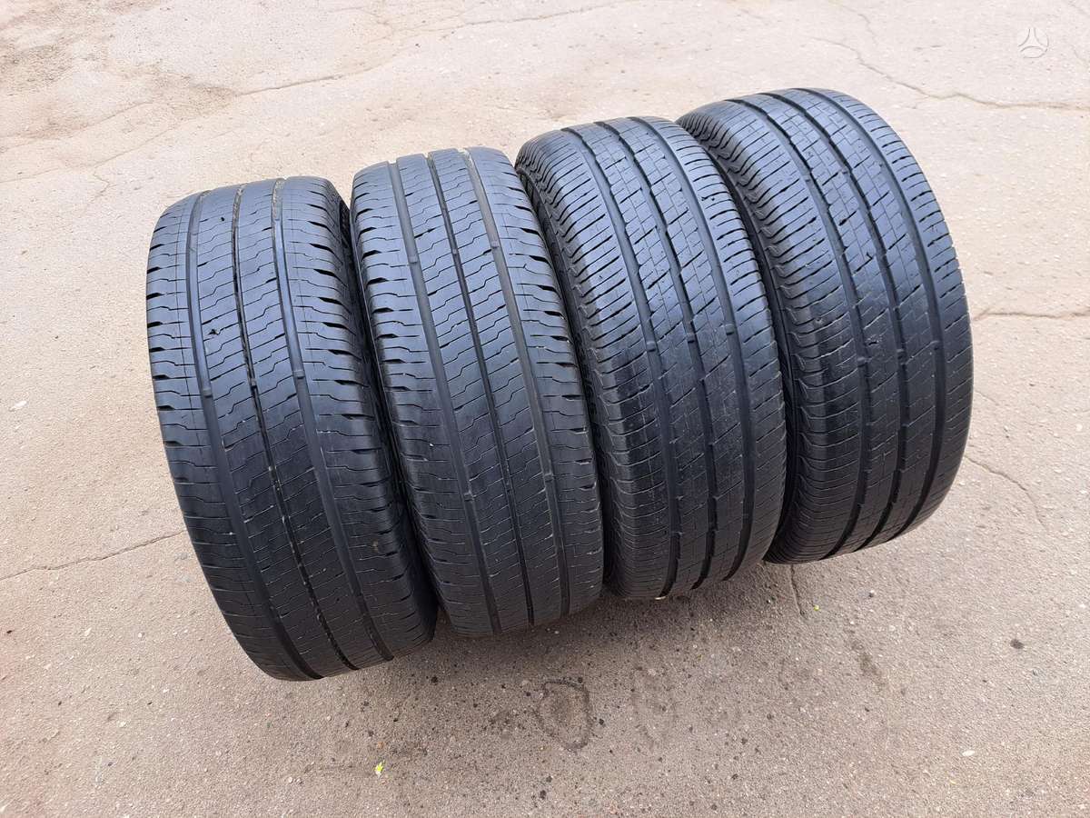 Continental VanContact, summer 235/65 R16