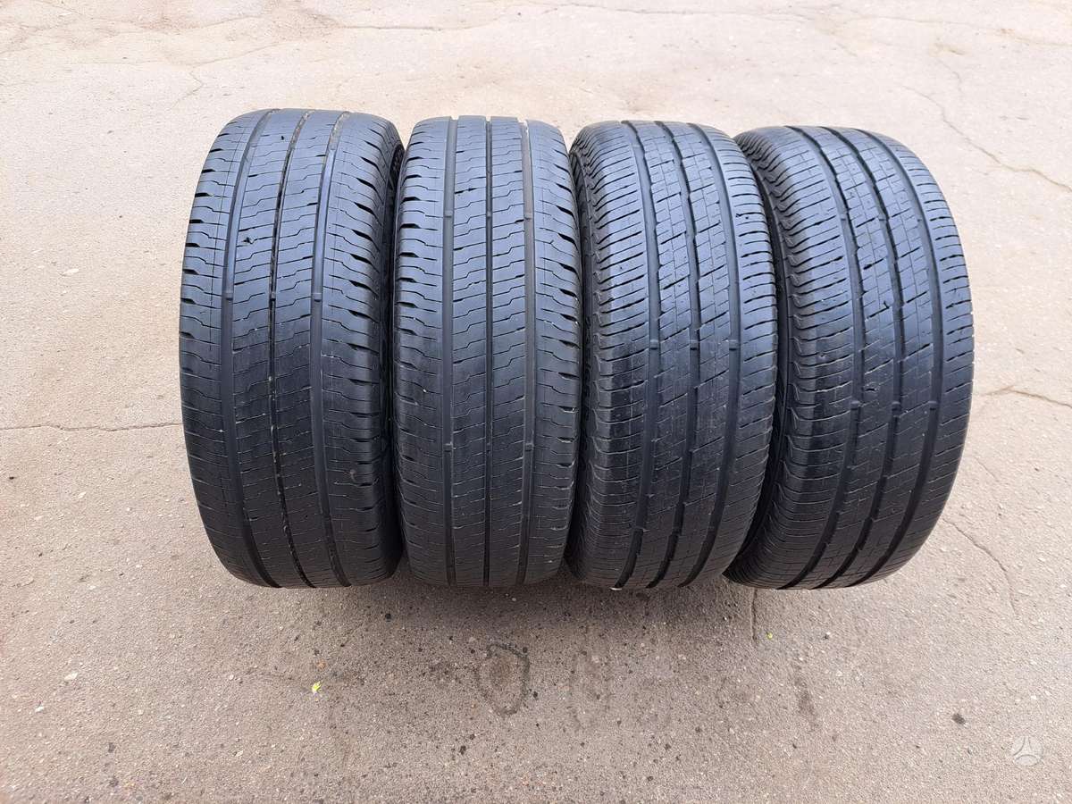 Continental VanContact, summer 235/65 R16