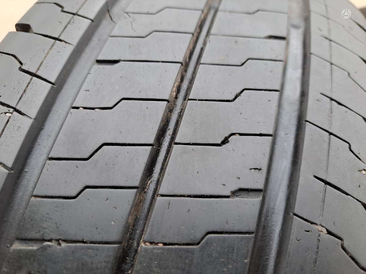 Continental VanContact, летние 235/65 R16