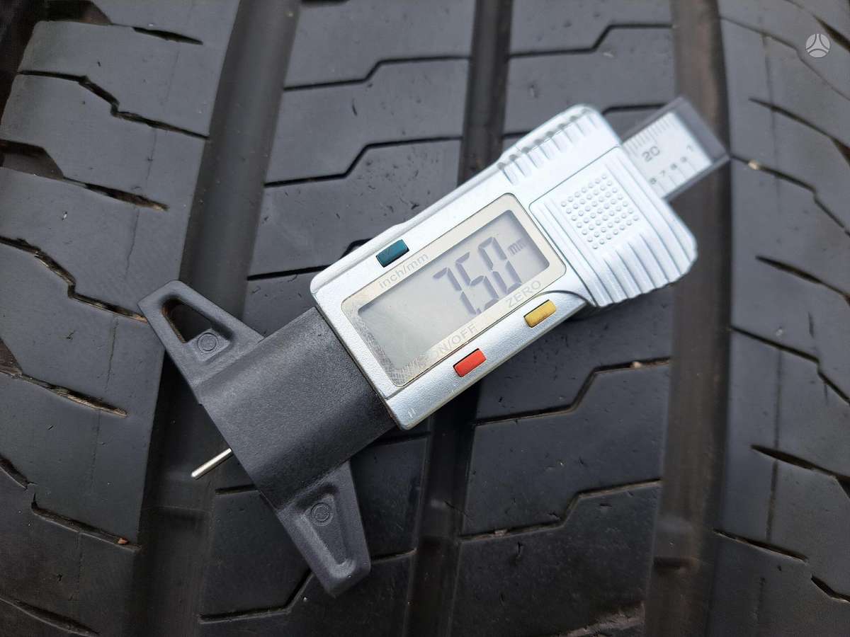 Continental VanContact, summer 235/65 R16