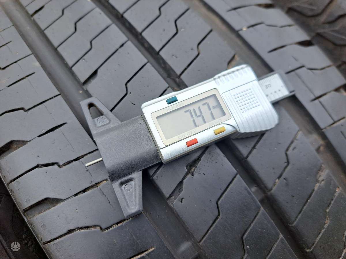 Continental VanContact, summer 235/65 R16