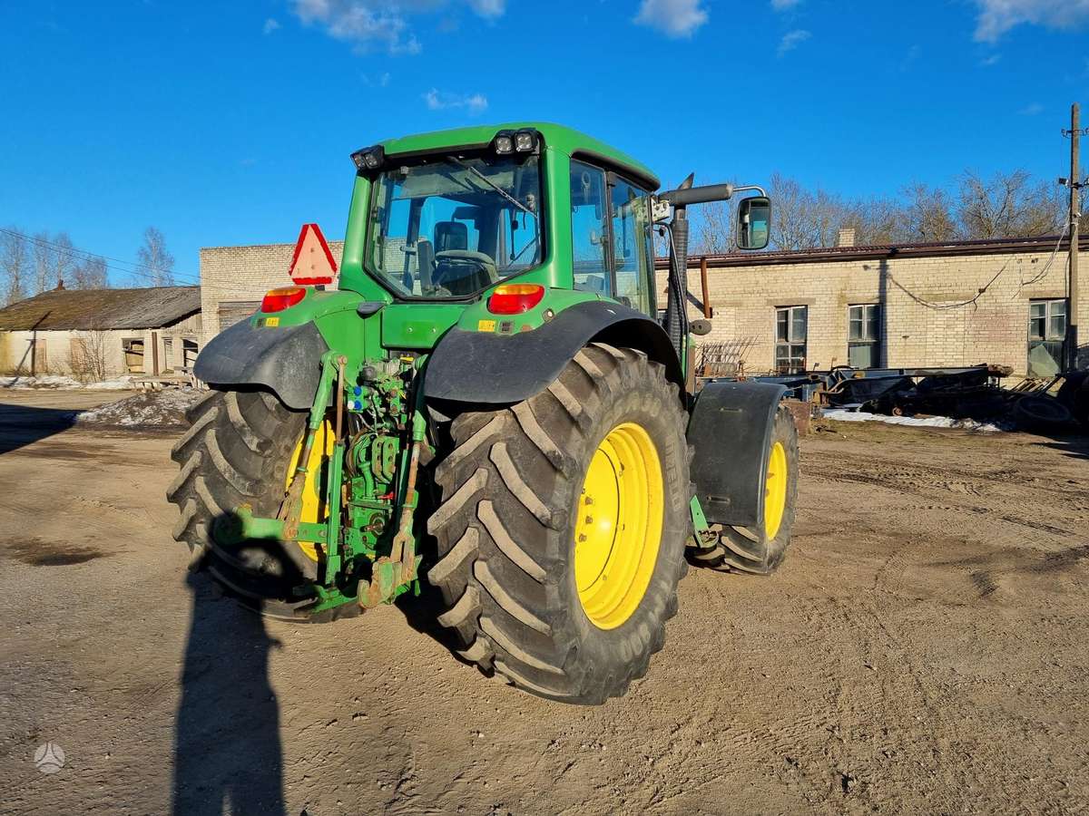 John Deere 6930 Premium, tractors