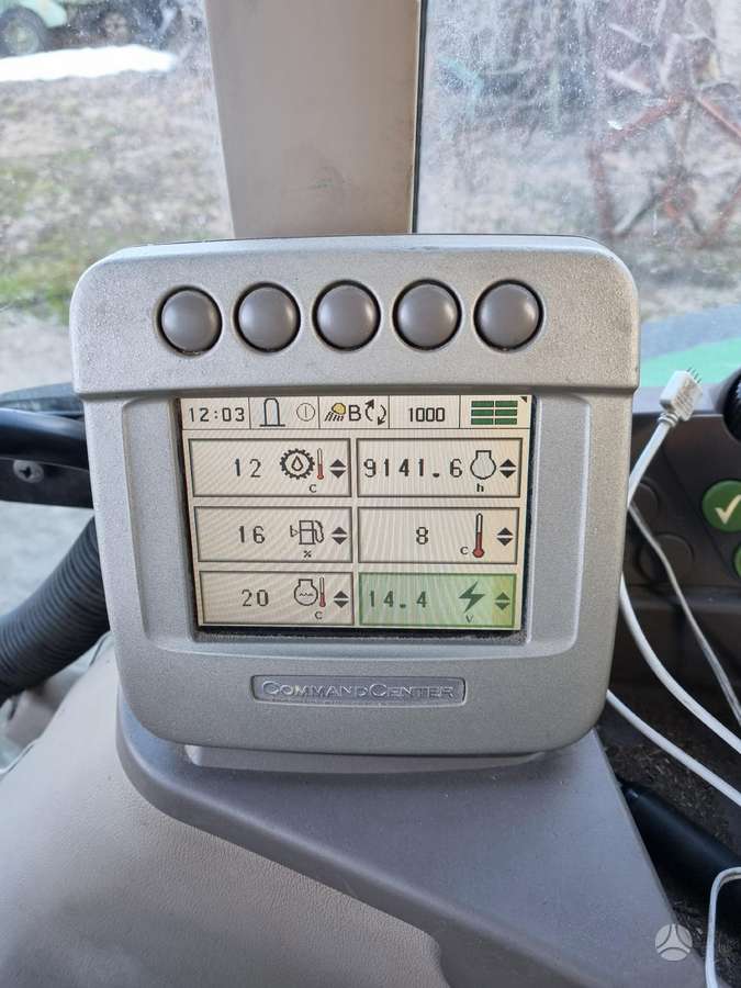 John Deere 6930 Premium, тракторы