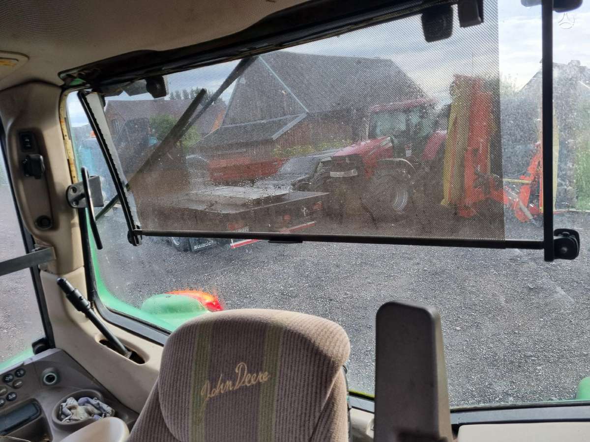 John Deere 6930 Premium, traktoriai