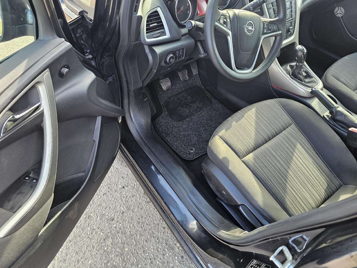 Opel Astra, 1.3 l., Универсал