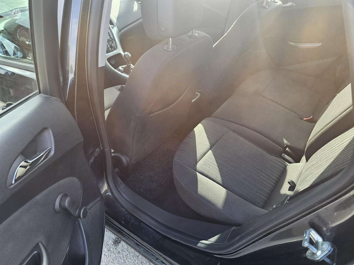 Opel Astra, 1.3 l., Универсал