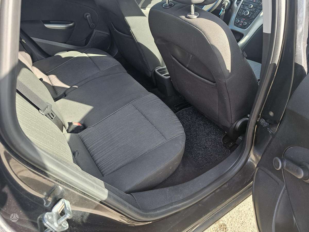 Opel Astra, 1.3 l., Универсал
